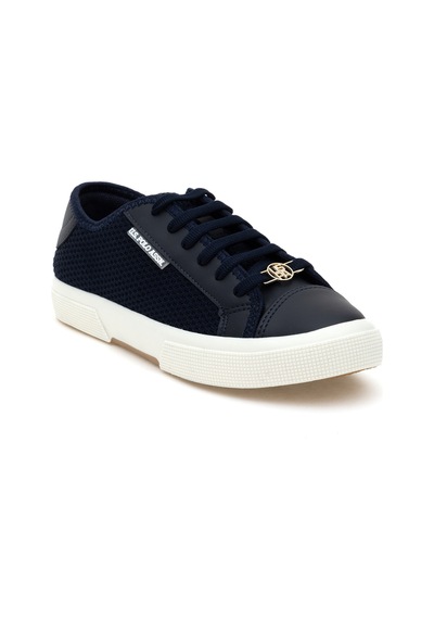 U.S. Polo Assn. Kadın Lacivert Spor Ayakkabı 50304812-VR033