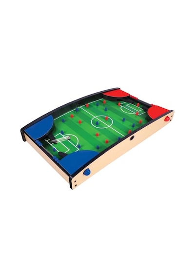 Masaüstü Futbol Pinball Oyunu Açık Ceviz