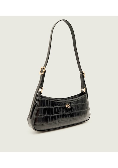 Calvin Klein Kadın El Çanta Lv04f3283gyıh Sıyah - Sıyah