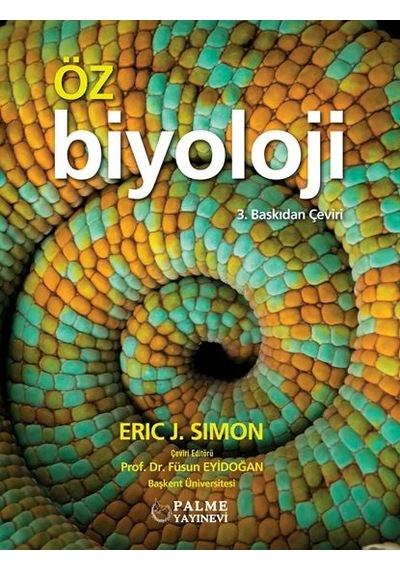 Palme Yayınevi Öz Biyoloji