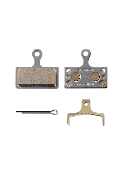 Shimano Xtr, Xt, Slx, Alfine Metal Disk Fren Balatası G04s-mx