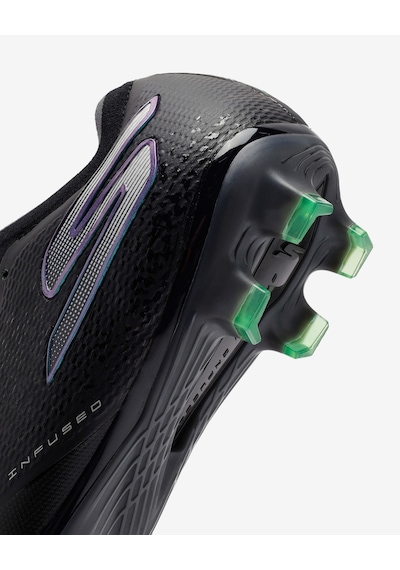 Skechers Skechers Razor - 1.5 Elite Fg Erkek Siyah Krampon 252020 Bksl Siyah