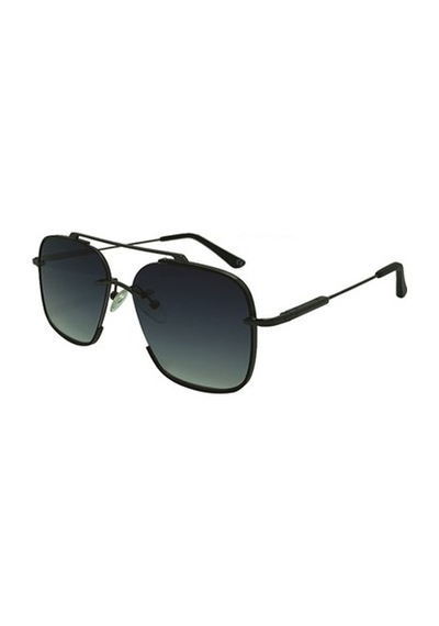Rachel Mod.278 C.03 Ekartman 56-16 Gri Metal Erkek Güneş Gözlüğü Gri