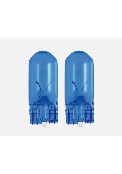 Philips T10 W5w 12v X-tremevision Pro150 Plaka,park Tavan Ampülü, 2'li Paket
