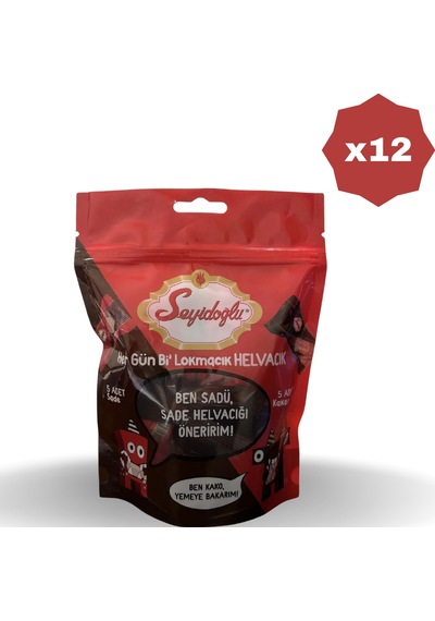 Seyıdoglu Helvacık 20 Gr 10'lu - 12 Adet