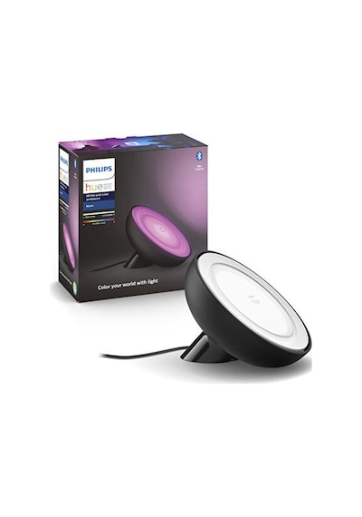 Philips Hue Bloom V4 Siyah Led Aydınlatma Siyah