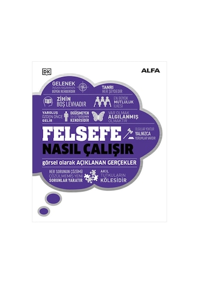 Felsefe Nasıl Çalışır?- Alfa Yayıncılık