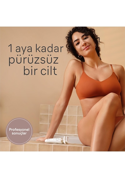 Braun Silk-épil 9 Flex 9-030 3d Epilatör