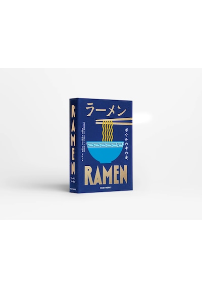 Printworks The Essentials - Ramen Seti Pw00750 Mavi