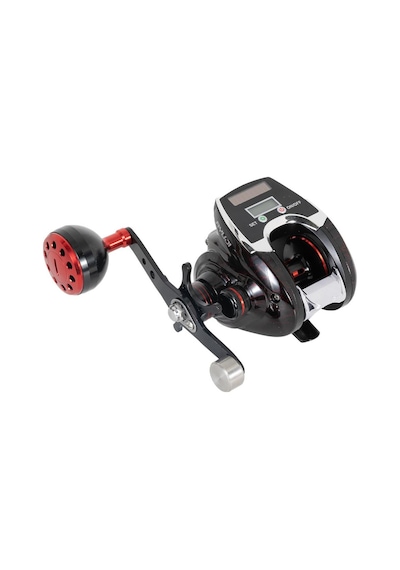 Ryuji Taido 500 L Dijital Göstergeli Sol El Baitcasting Çıkrık