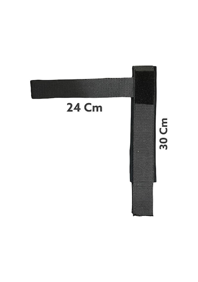 Big Grip Pro Lifting Straps / Ağırlık Kaldırma Kayışı (535692220)