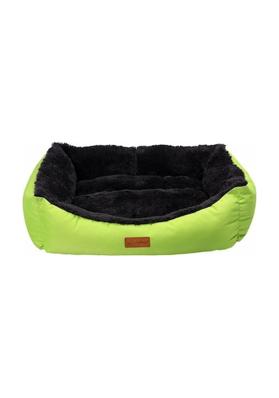 Dubex Jellybean L Boy Sıvı Geçirmez Peluş Kedi Yatağı 78 x 60 x 22 CM
