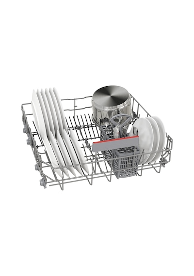 Bosch Serie 4 SMI4EMS60T 60 CM Paslanmaz Çelik Yarı Ankastre Bulaşık Makinesi