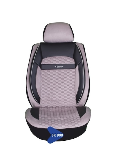 Renault Kangoo Universal Oto Koltuk Kılıfı Akra Velour Serisi