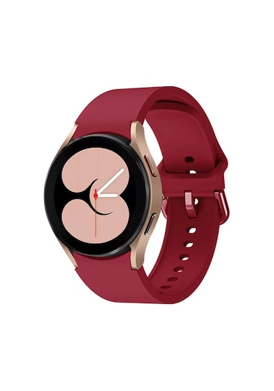 Samsung Galaxy Watch 4 Klasik Kordon - Mürdüm Diğer