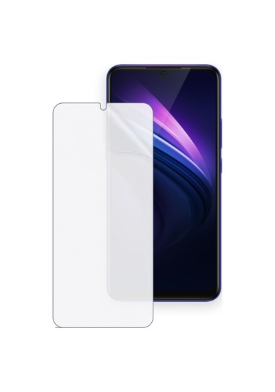 Vıvo İqoo Neo Uyumlu Ön Yüzey Nano Şeffaf Hidrojel Ekran Koruyucu