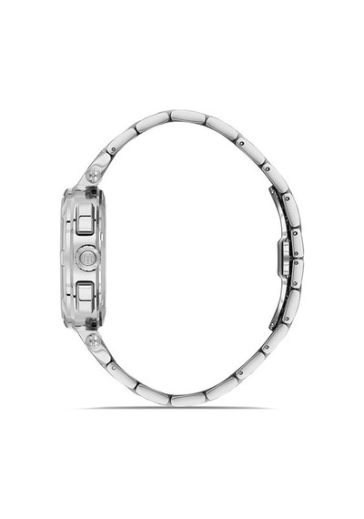 Hislon Dt202s-04ss Erkek Kol Saati Gri