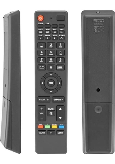 Sh Premier 32b80 Smart Lcd Led Tv Kumandası Najmaddin