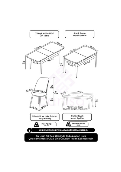 Canisa Concept Zen Serisi 80x132 Mdf Açılabilir Barok Ahşap Desen Masa Takımı 4 Haki Yeşil Sandalye Ve 1 Bench Masa Barok Sandalyeler Haki Yeşili Canisa Concept Zen Serisi 80x132 Mdf Açılabilir Barok Ahşap Desen Masa Takımı 4 Haki Yeşil Sandalye Ve 1 Bench Masa Barok Sandalyeler Haki Yeşili