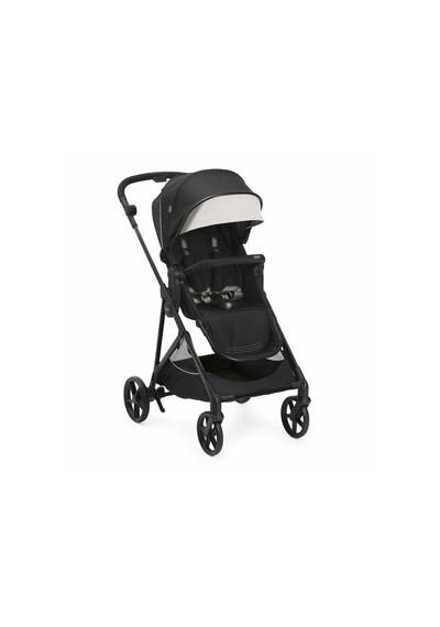 Chicco Seety Çift Yönlü Bebek Arabası - Etna Black