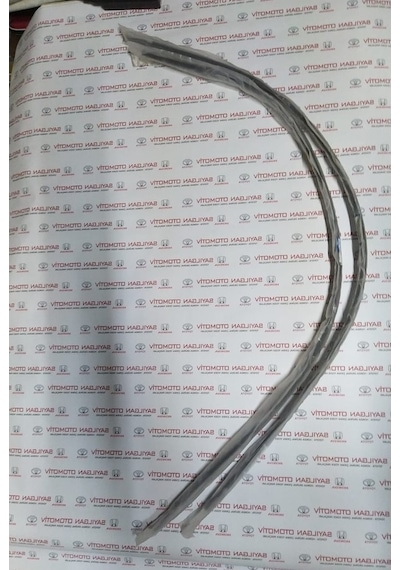 Toyota Corolla Uyumlu Tavan Oluk Çitasi 13_18 2013 2014 2015 2016 2017 8 495496065
