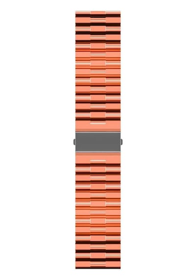 Galaxy Watch 42mm Uyumlu Krd-27 20mm Mkst Kordon-mavi