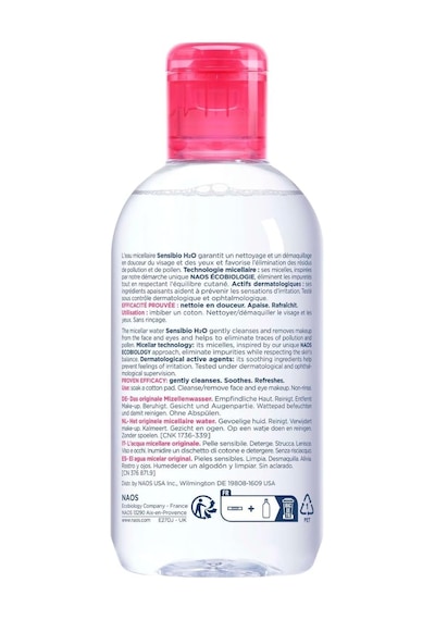 Tr Sensibio H2o Hassas Ve Normal Ciltler İçin Micellar Makyaj Temizleme Suyu 04274355
