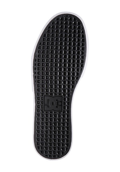 Dc Dc Kalis Vulc Erkek Ayakkabısı Bhh Siyah