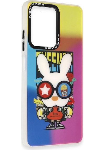 Newface Xiaomi Poco X5 5g Kılıf Estoril Desenli Kapak - Estoril Semeglbl - 93 - 10 Estoril - 10