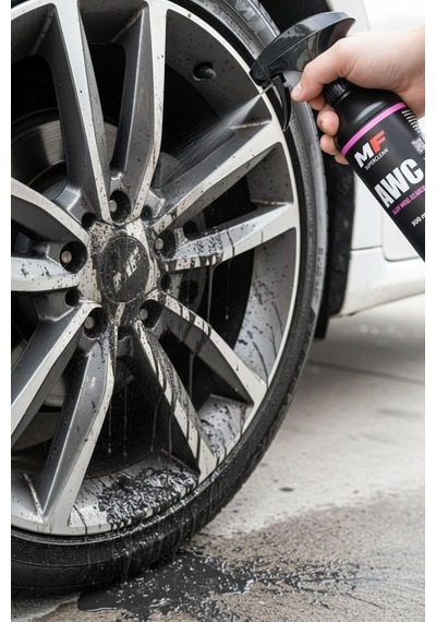 Mf Superclean Awc - Jant Temizleyici - 500 Ml
