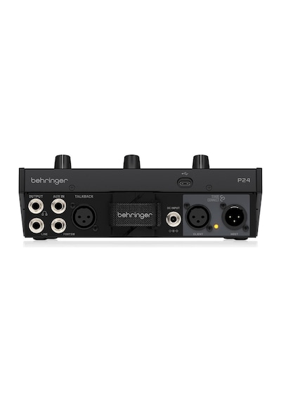 Behringer P24 Kişisel Monitör Mikseri