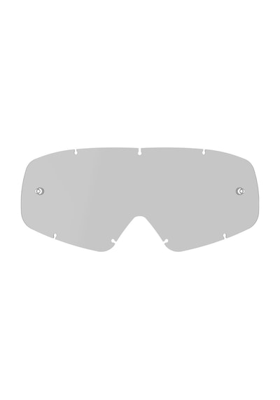 Alpinestars Vision Youth Goggle İçin Ayna Cam Gümüş