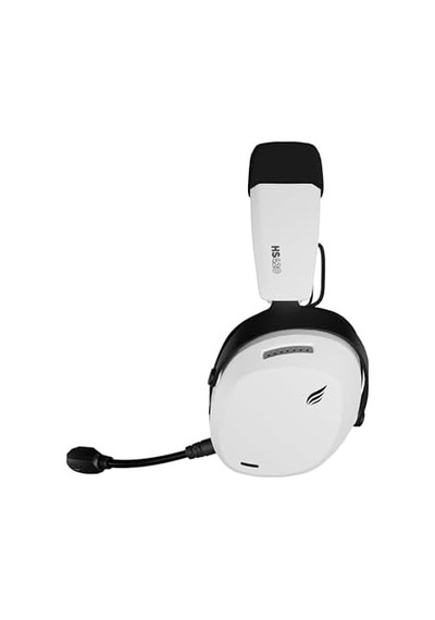 Gaming Hs420 7.1 Surround Tri-mode Kablosuz/bluetooth Oyuncu Kulaklığı Beyaz