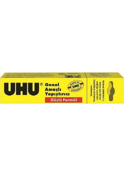 Uhu 90 Ml Yapıştırıcı 37210