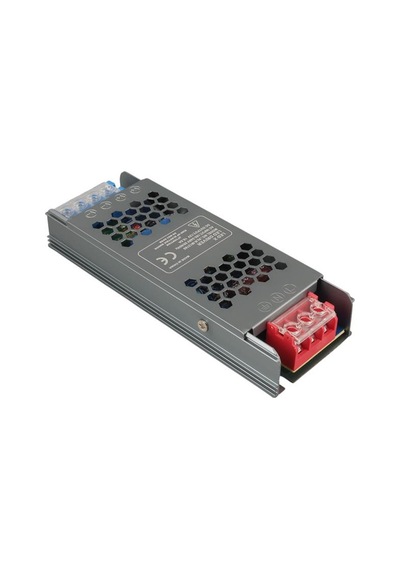 Ledx Aln-m12165 12 Volt 16.5 Amper 72x24x12mmultra Slim Metal Kasa Adaptör Diğer