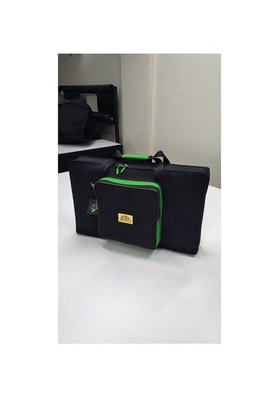 Xdj-rr Dj Setup İçin Uyumlu Çanta Soft Case Kılıf Yeşil