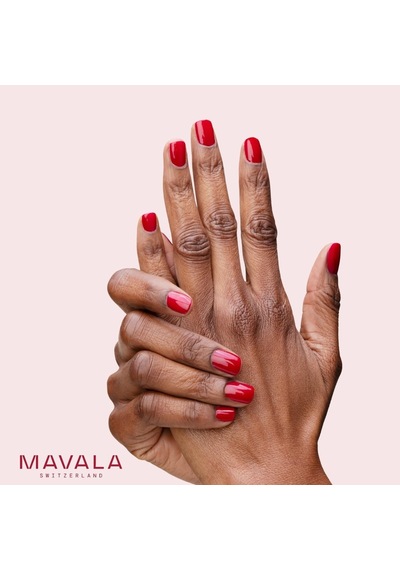 Mavala Jel Görünümlü Son Kat 10ml Çok Renkli