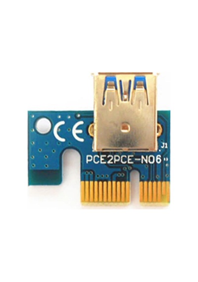 Pcıe To Pcıe Mini Uzatma Pcı Pcı-e Usb 3.0 Pcie Usb Çevirici