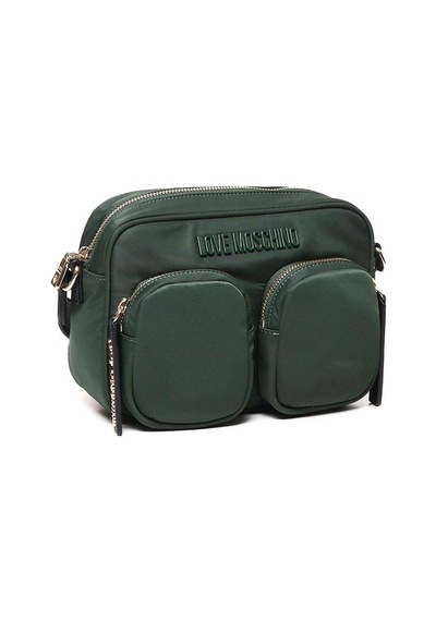 Love Moschino Omuz Çanta Jc4381pp0lks185a Yeşil