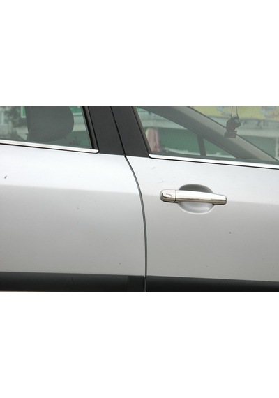Peugeot 307 Krom Kapı Kolu 4 Kapı 2001-2008 Arası