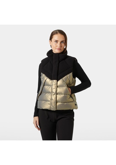Helly Hansen W Blıss Down Yelek Sarı