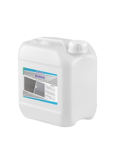 Tauss D-400 / READY (Kullanıma Hazır Paslanmaz Çelik Yüzey Parlatıcı) 2½ lt