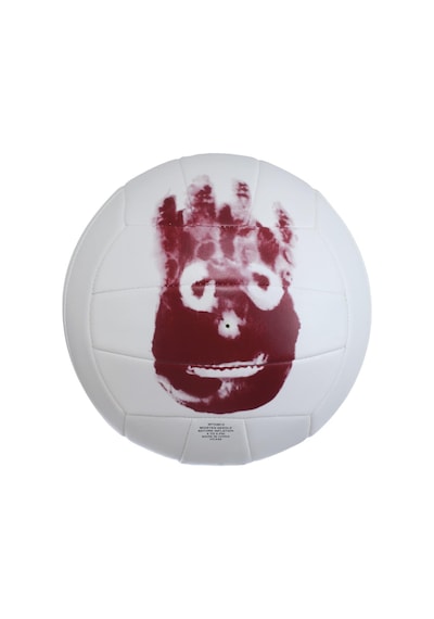 Wilson WTH4615XDEF Cast Away No 5 Voleybol Topu Beyaz