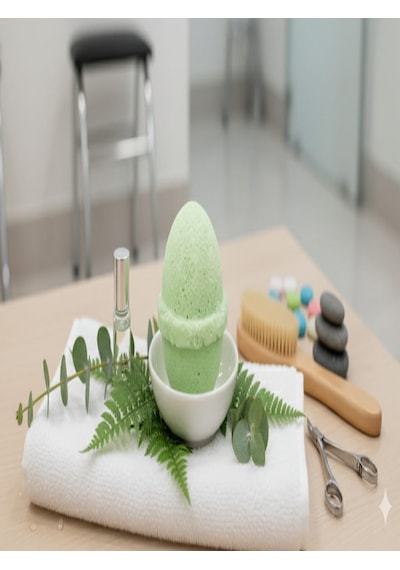 Nem Topu Nem Bombası Spa Jakuzi Küvet Köpüğü Nemlendirici 8 Adet