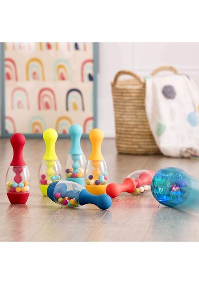 B.toys Işıklı Bowling  Seti