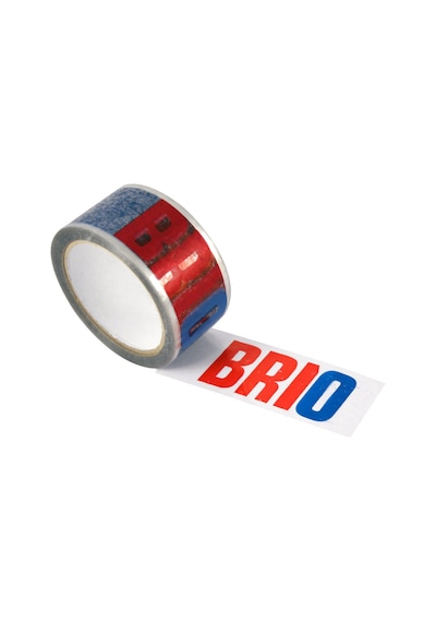 Brio Koli Bantı Brio Baskılı 48x66 10'lu