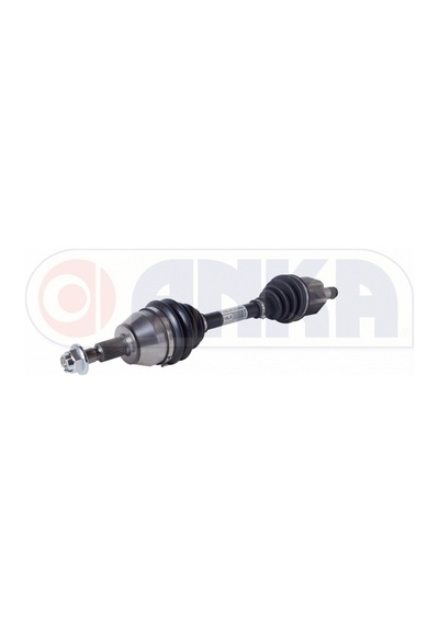 Anka On Aks Komple Sol Focus Iıı 11 17 C Max 10 17 1.0 Ecoboost 1.5 Tdcı 1.6 Tdcı IS00-ANKA 10281010