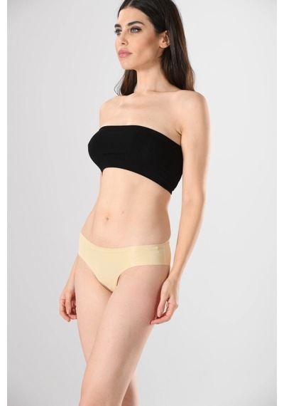 Lazer Kesim Silikonlu Slip Ten