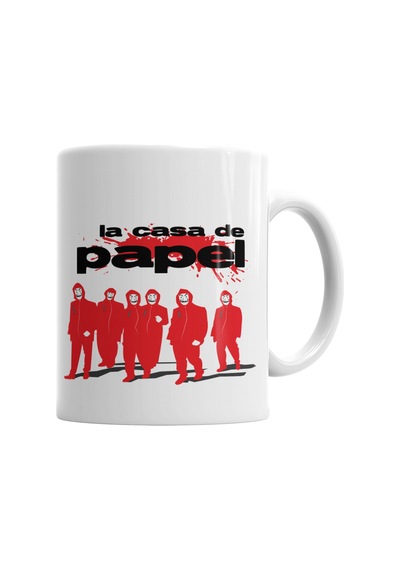 Reservoir De Papel Kupa Bardak Porselen Karışık