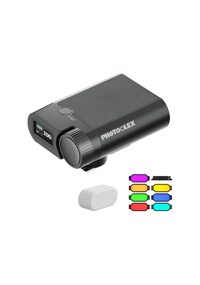 Photoolex G01 Mini Speedlite - G01
